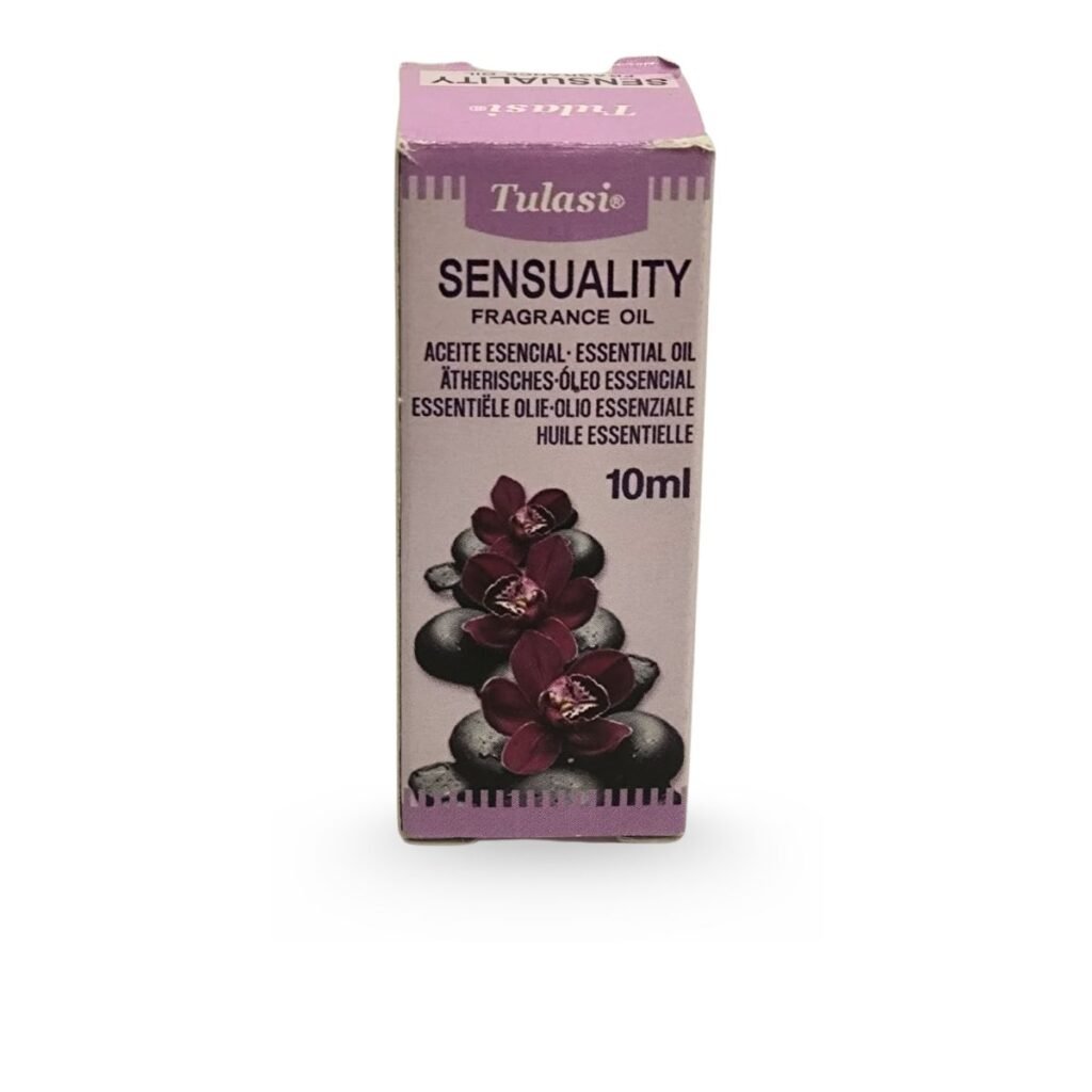 Aceite aromático Sensuality