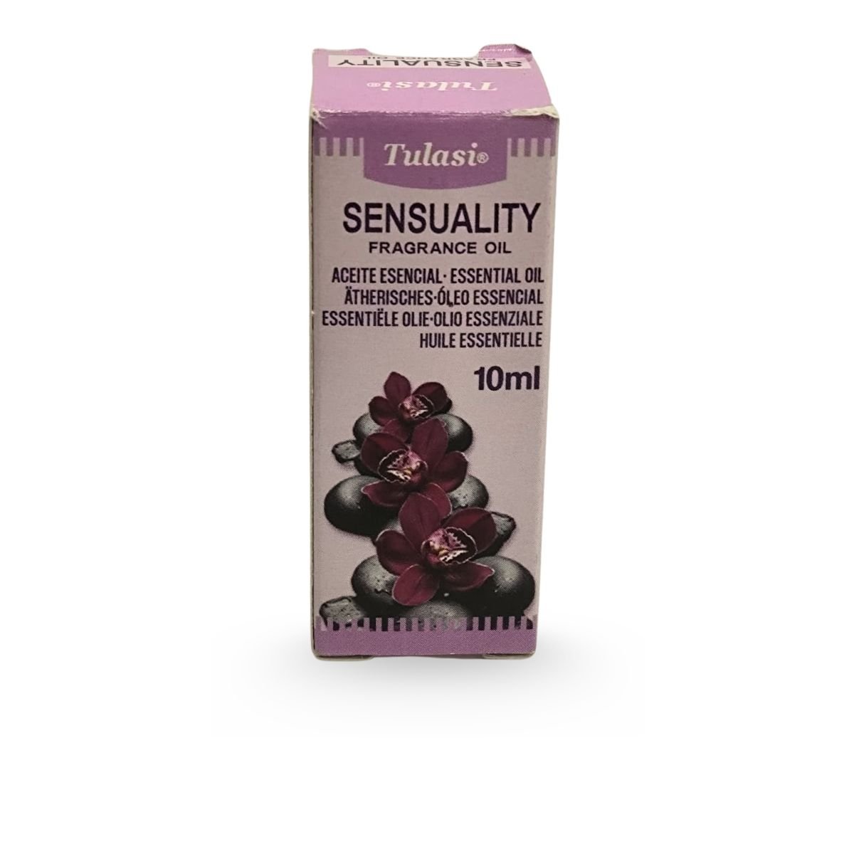 Aceite aromático Sensuality