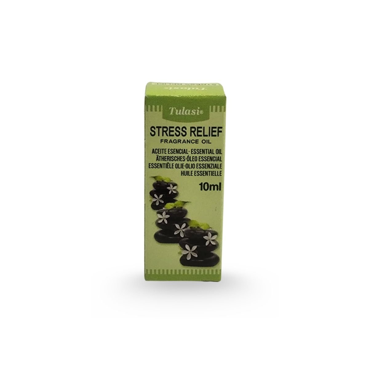 Aceite aromático Stress Relief