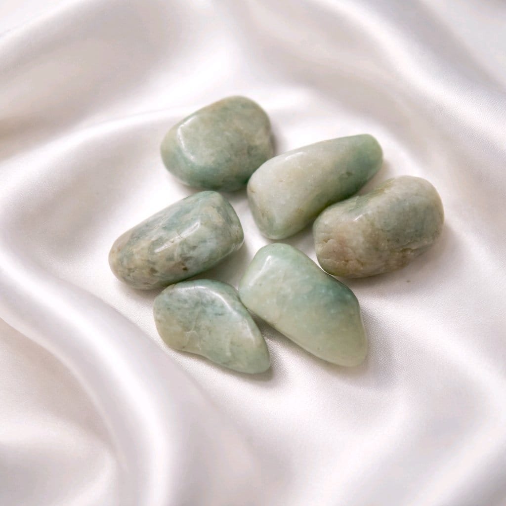 Amazonita Natural 2–3 cm