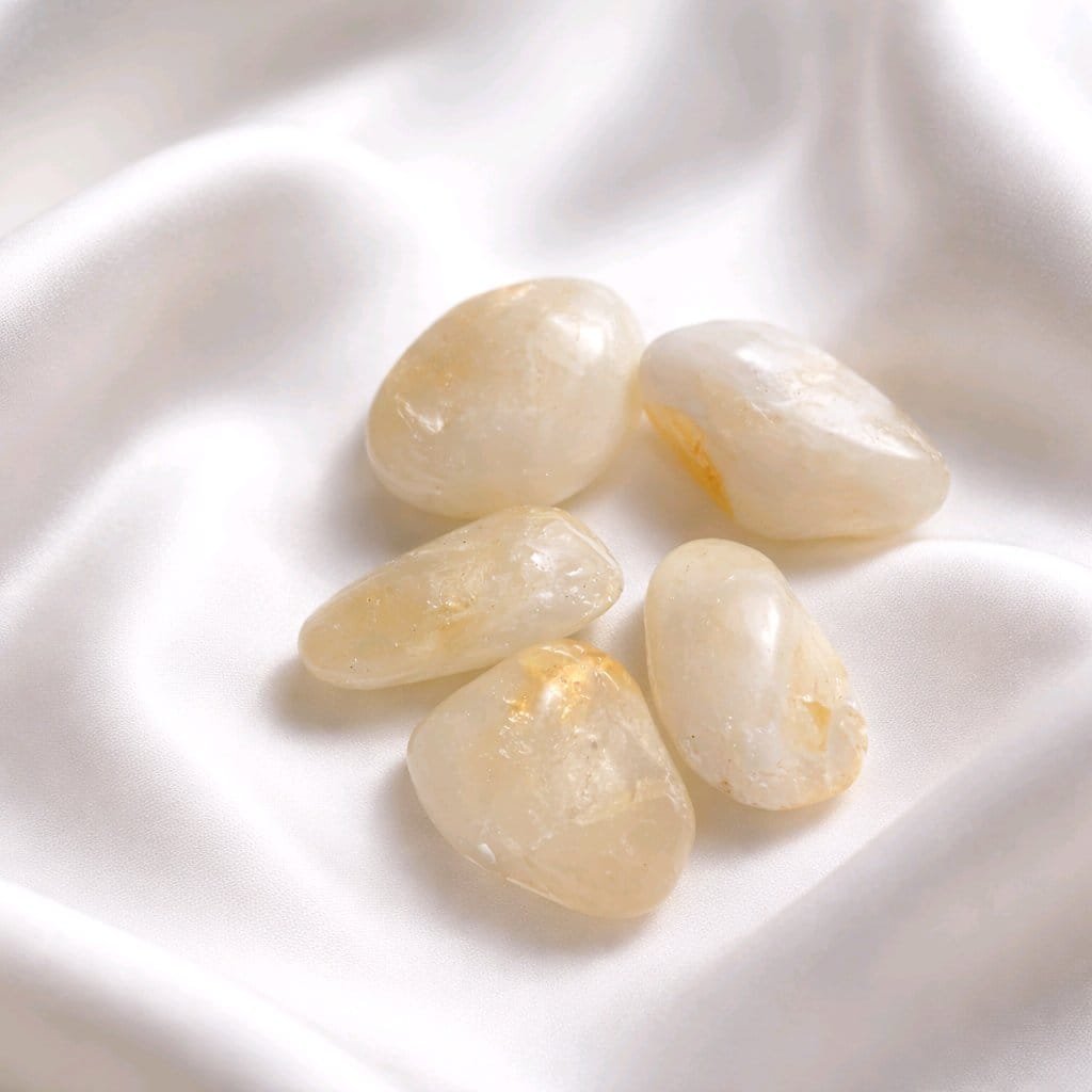 Citrino Natural 2–3 cm