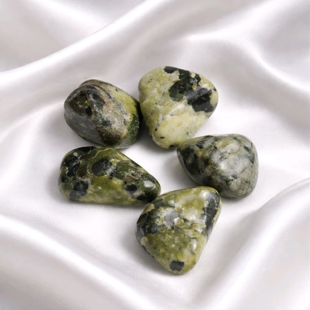 Jadeíta Natural 2–3 cm