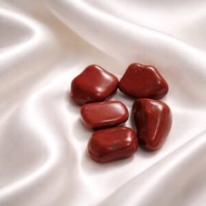 Jaspe Rojo Natural 2–3 cm