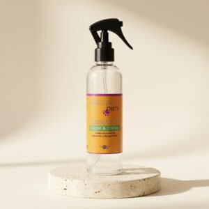 Spray textil Mascotas · Lavanda y bergamota · 250 ml