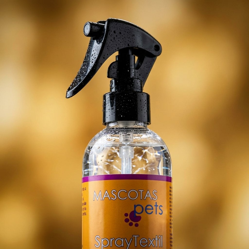 Spray textil Mascotas · Lavanda y bergamota · 250 ml