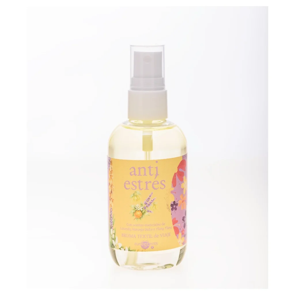 Bruma textil y de viaje Anti Estrés – 100 ml