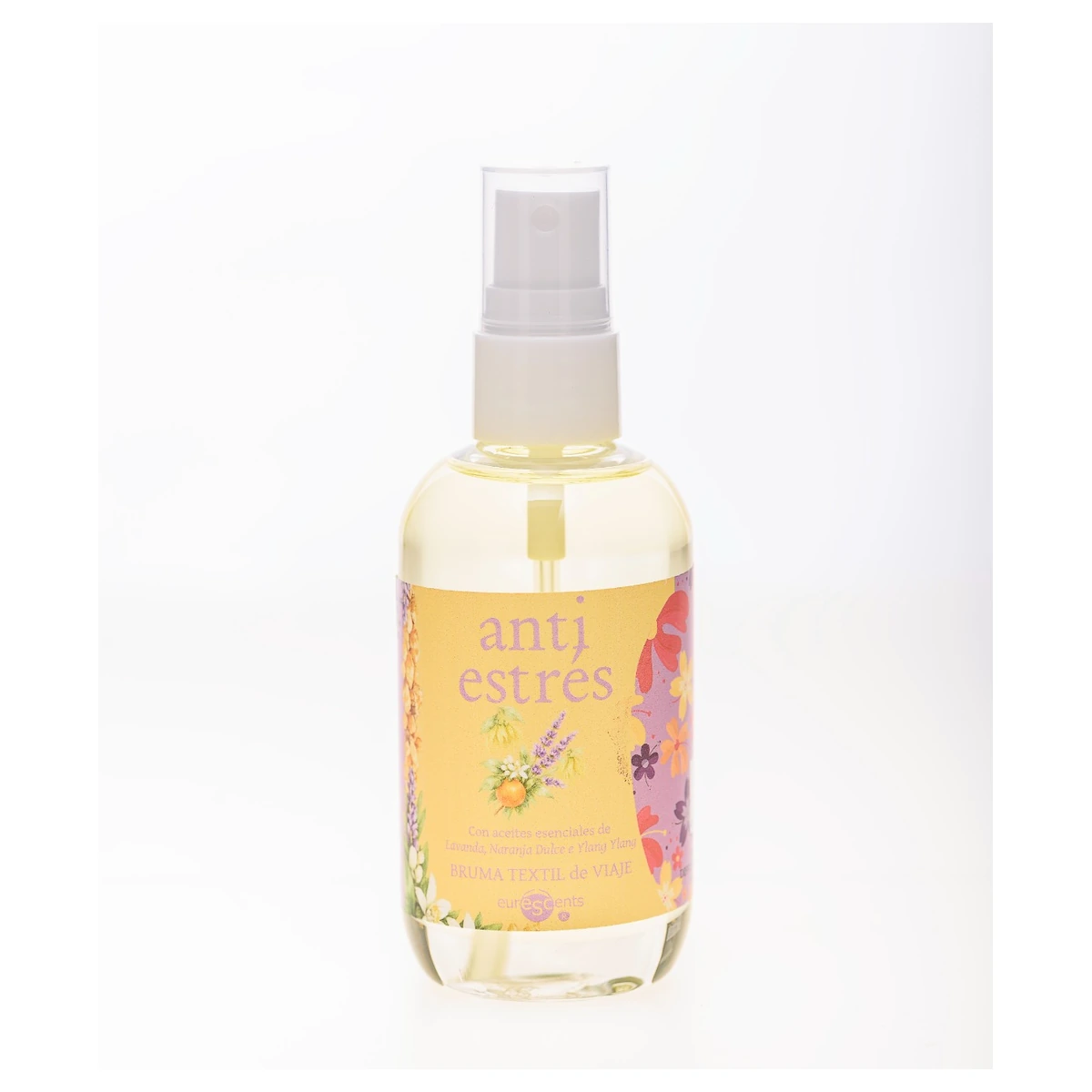 Bruma textil y de viaje Anti Estrés – 100 ml