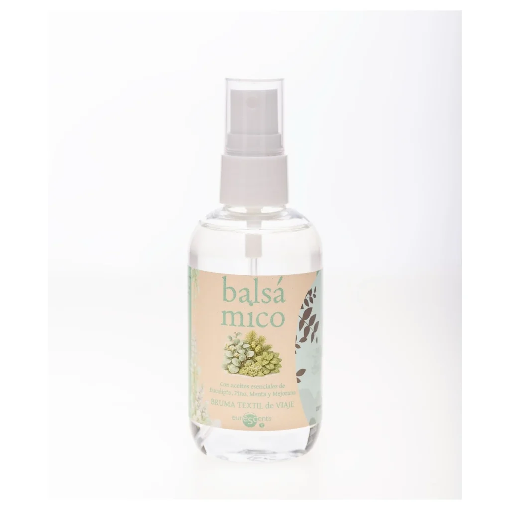 Bruma textil y de viaje Balsámico – 100 ml