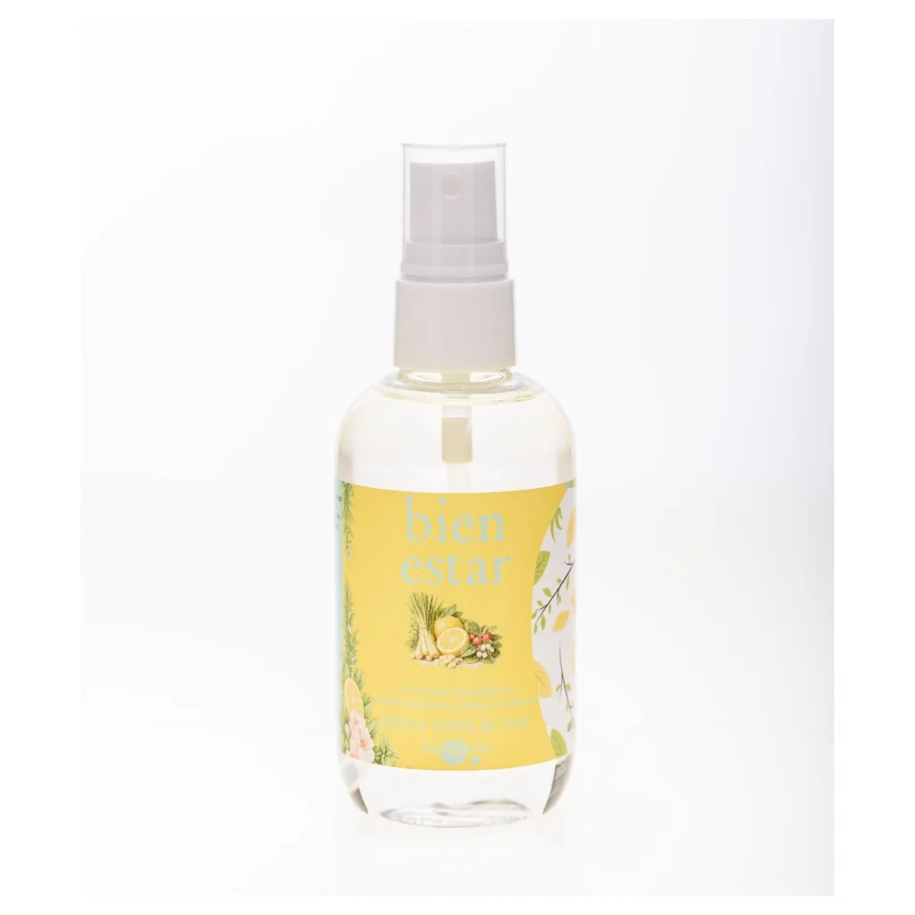 Bruma textil y de viaje Bienestar – 100 ml