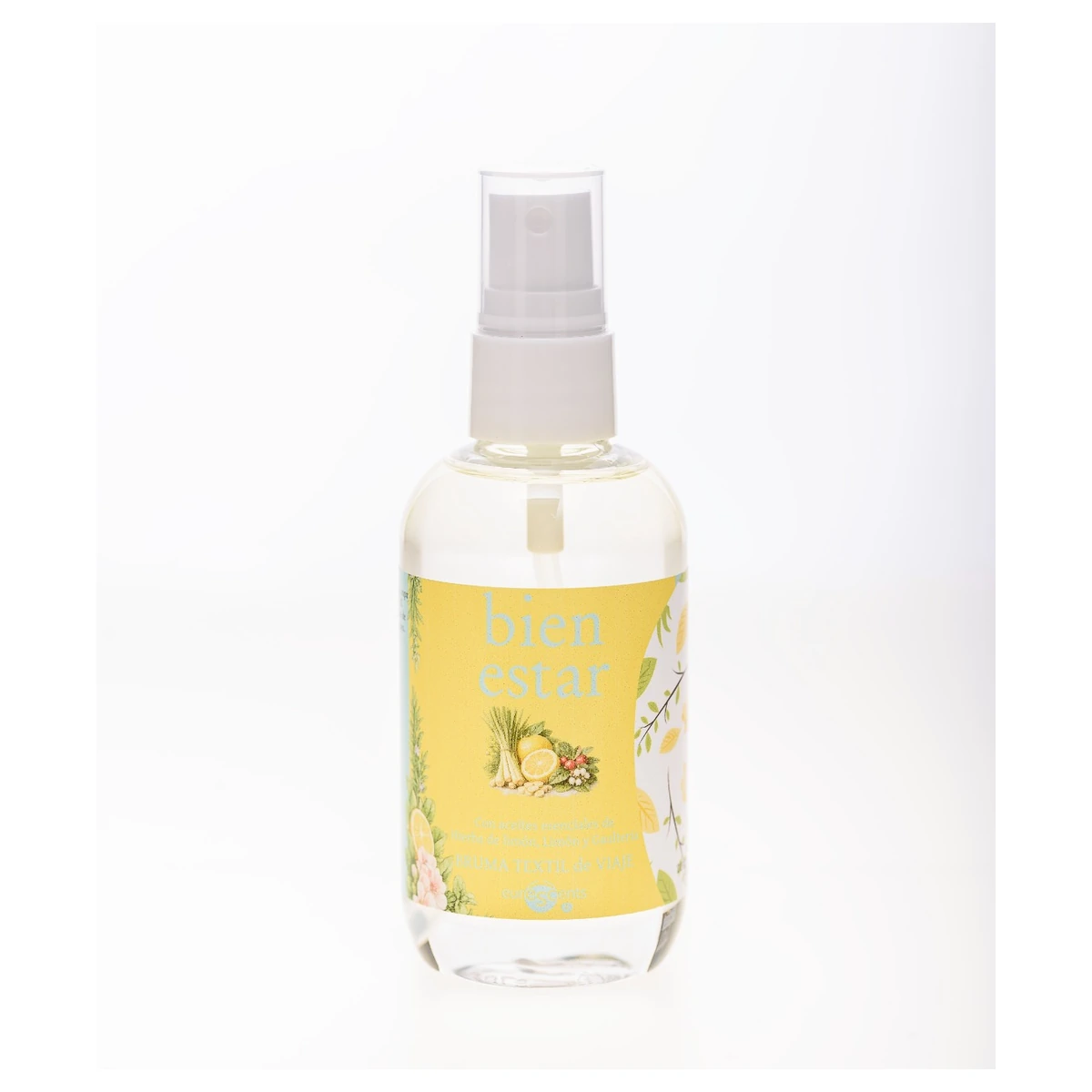 Bruma textil y de viaje Bienestar – 100 ml