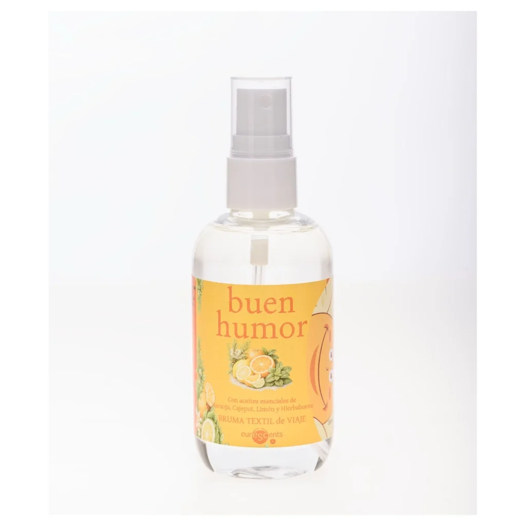 Bruma textil y de viaje Buen Humor – 100 ml