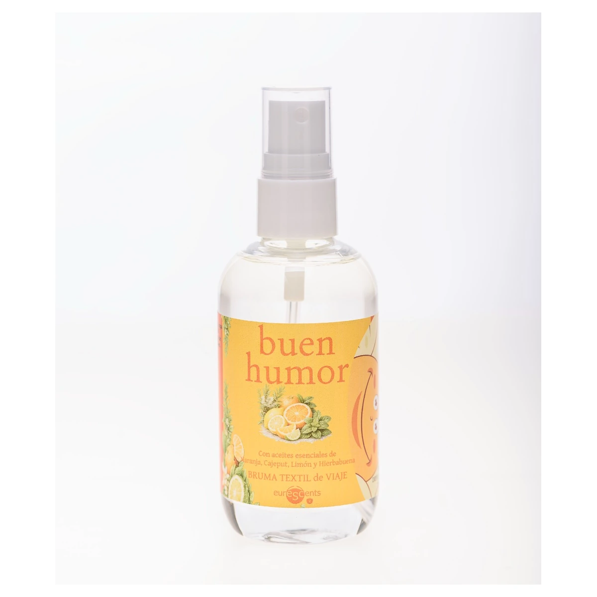 Bruma textil y de viaje Buen Humor – 100 ml