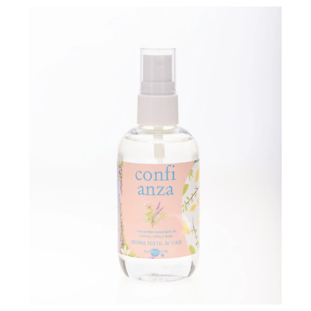Bruma textil y de viaje Confianza – 100 ml