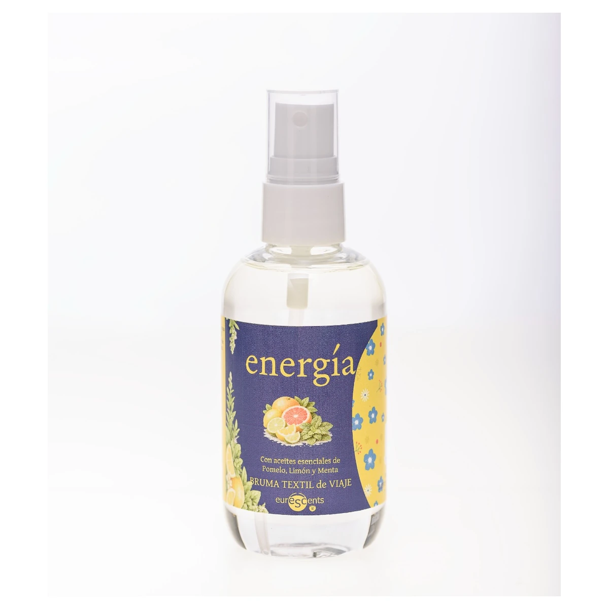 Bruma textil y de viaje Energía – 100 ml