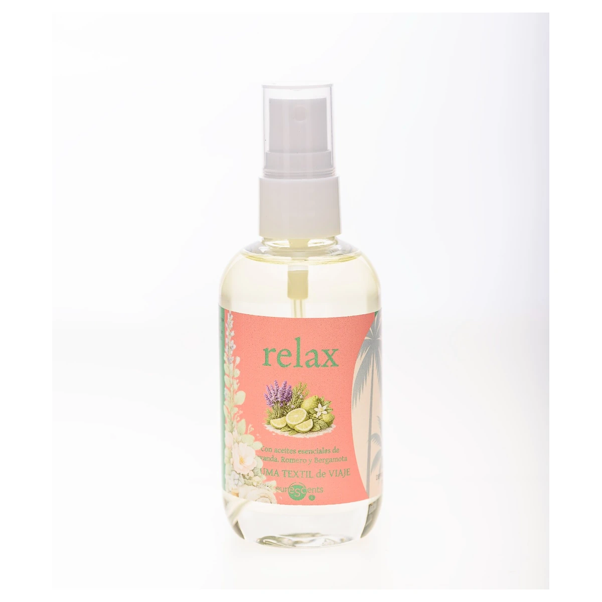 Bruma textil y de viaje Relax – 100 ml