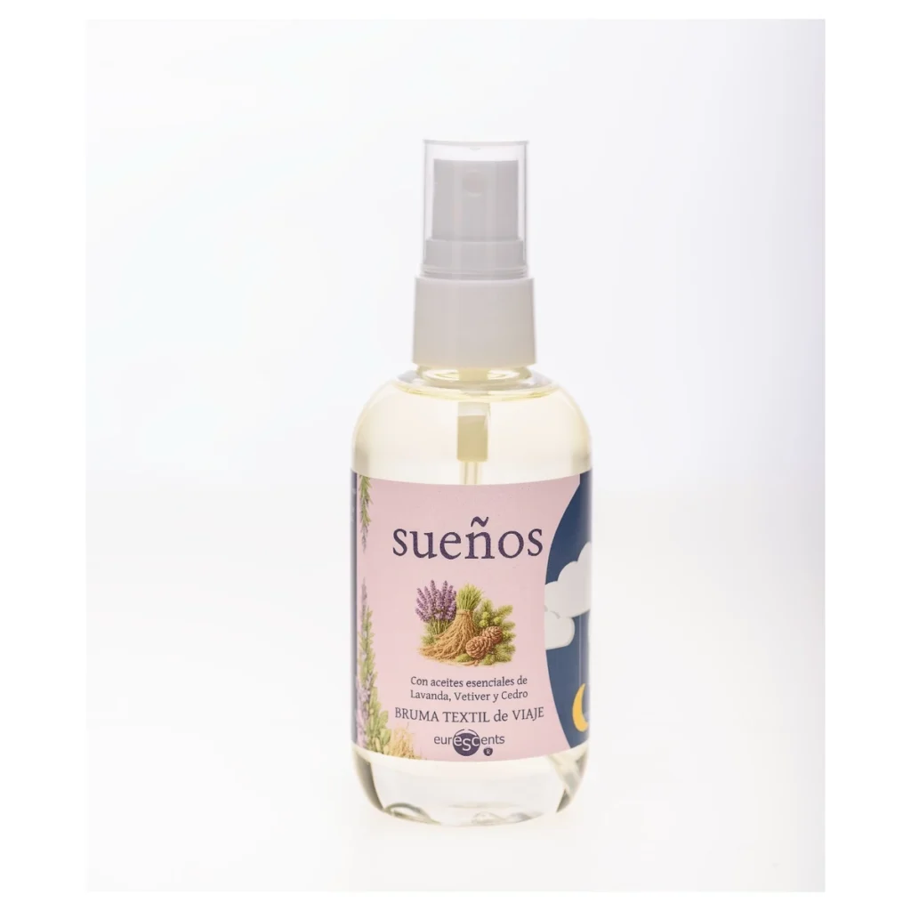 Bruma textil y de viaje Sueños – 100 ml
