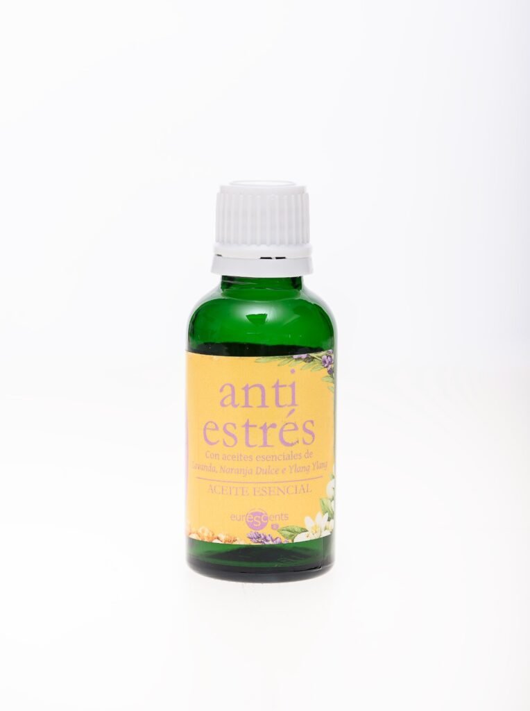 Sinergia de Aceites Esenciales Antiestrés – Euroessents
