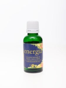 Sinergia de Aceites Esenciales Energía – Euroessents