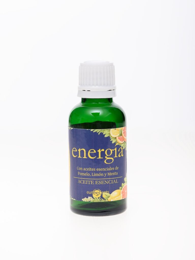 Sinergia de Aceites Esenciales Energía – Euroessents
