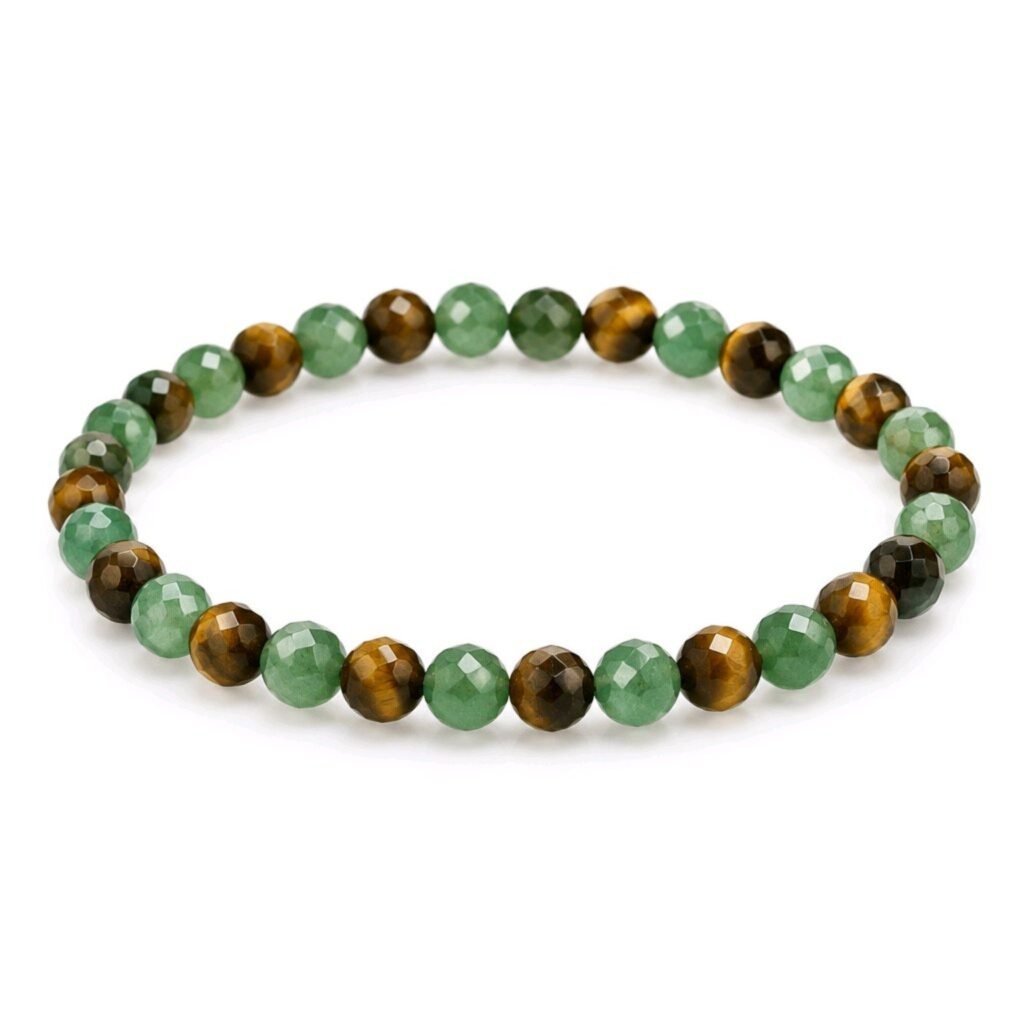Pulseras de minerales