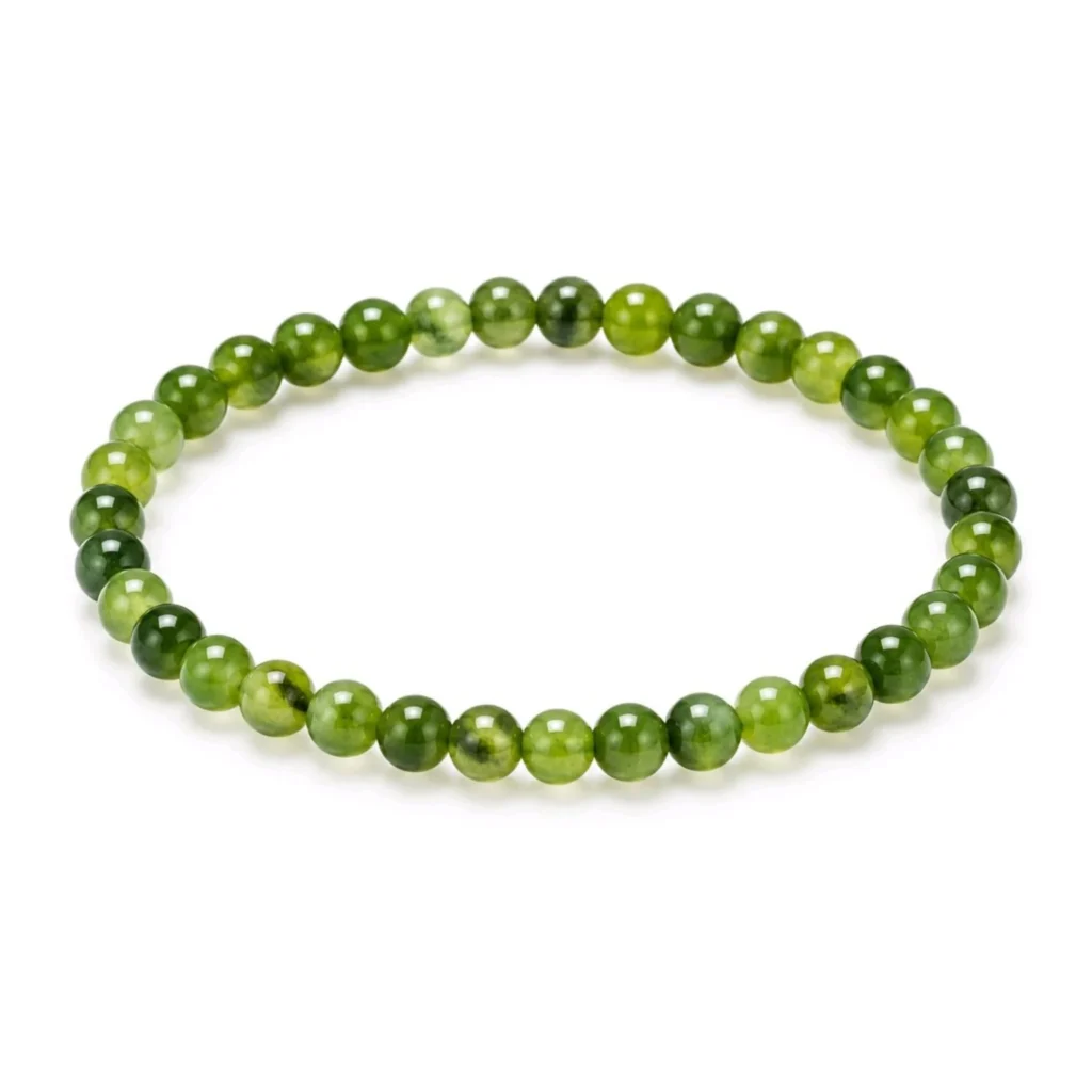Pulsera Jade Vietnamita 4 mm