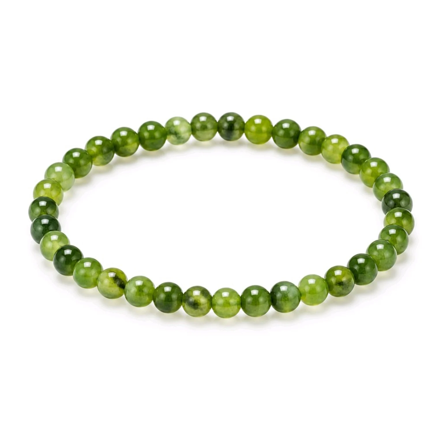 Pulsera Jade Vietnamita 4 mm