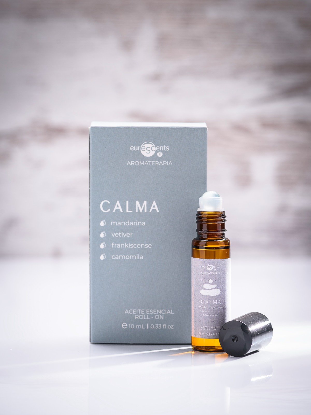 Roll-on Aromaterapia Calma EuroScents 10 ml