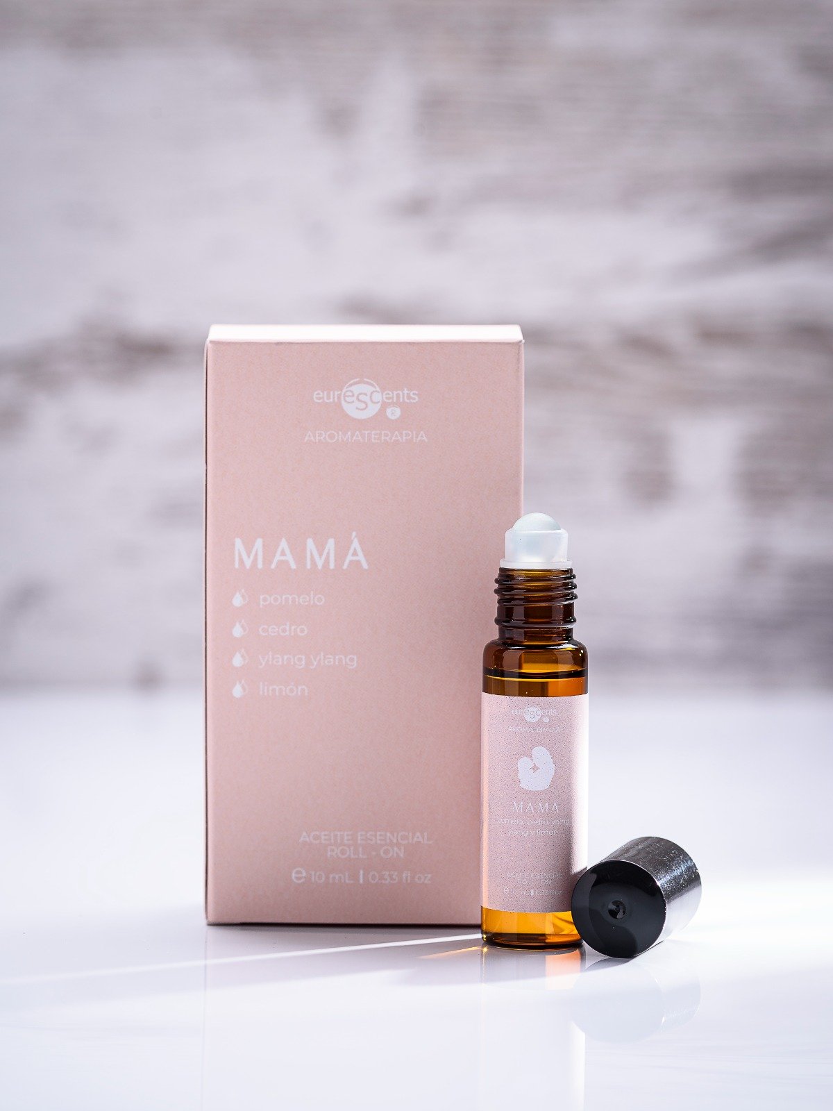 Roll-on Aromaterapia Mamá EuroScents 10 ml