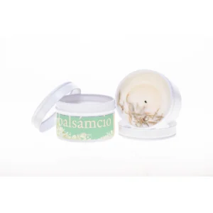 Vela vegetal con hierbas Balsámico – 100 g